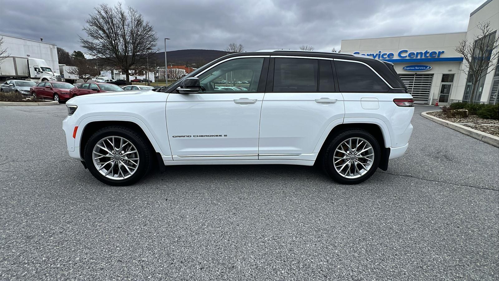 2022 Jeep Grand Cherokee Summit - Photo 7