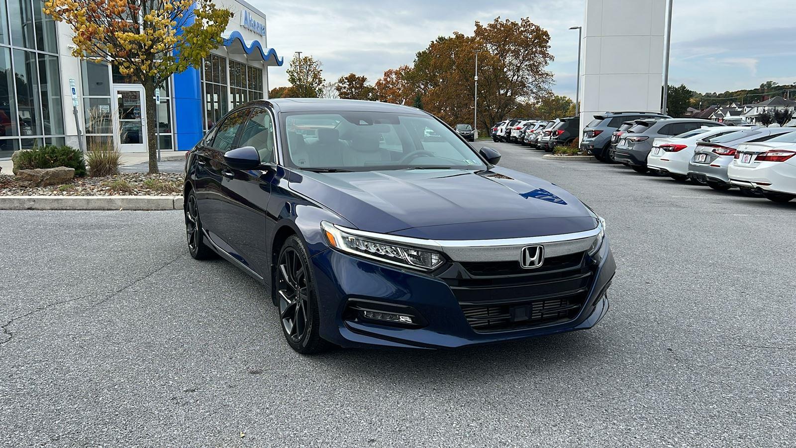 2018 Honda Accord EX