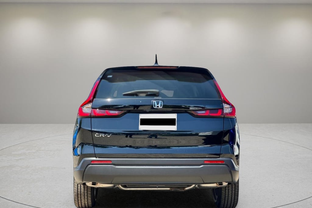 New 2026 Honda CR-V EX SUV