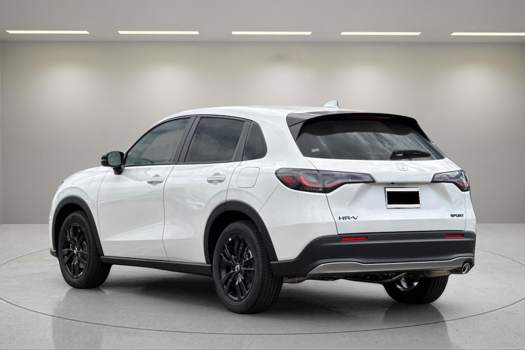 New 2027 Honda HR-V Sport SUV