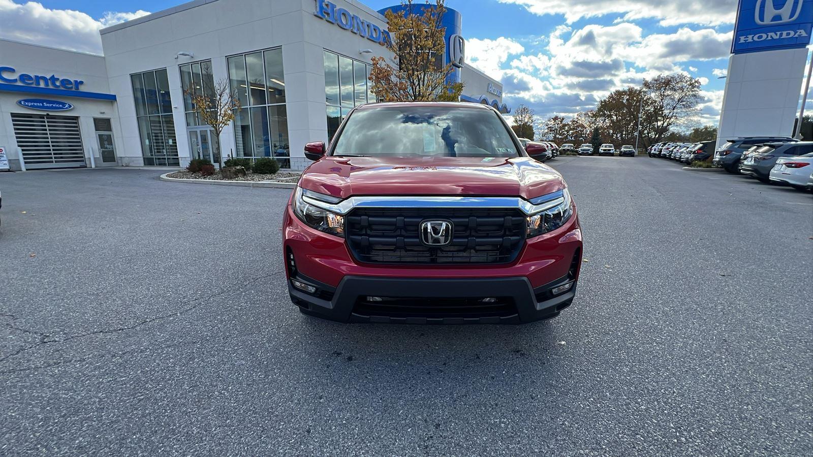 2026 Honda Ridgeline RTL - Photo 9