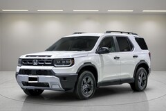 2026 Honda Passport RTL Towing SUV