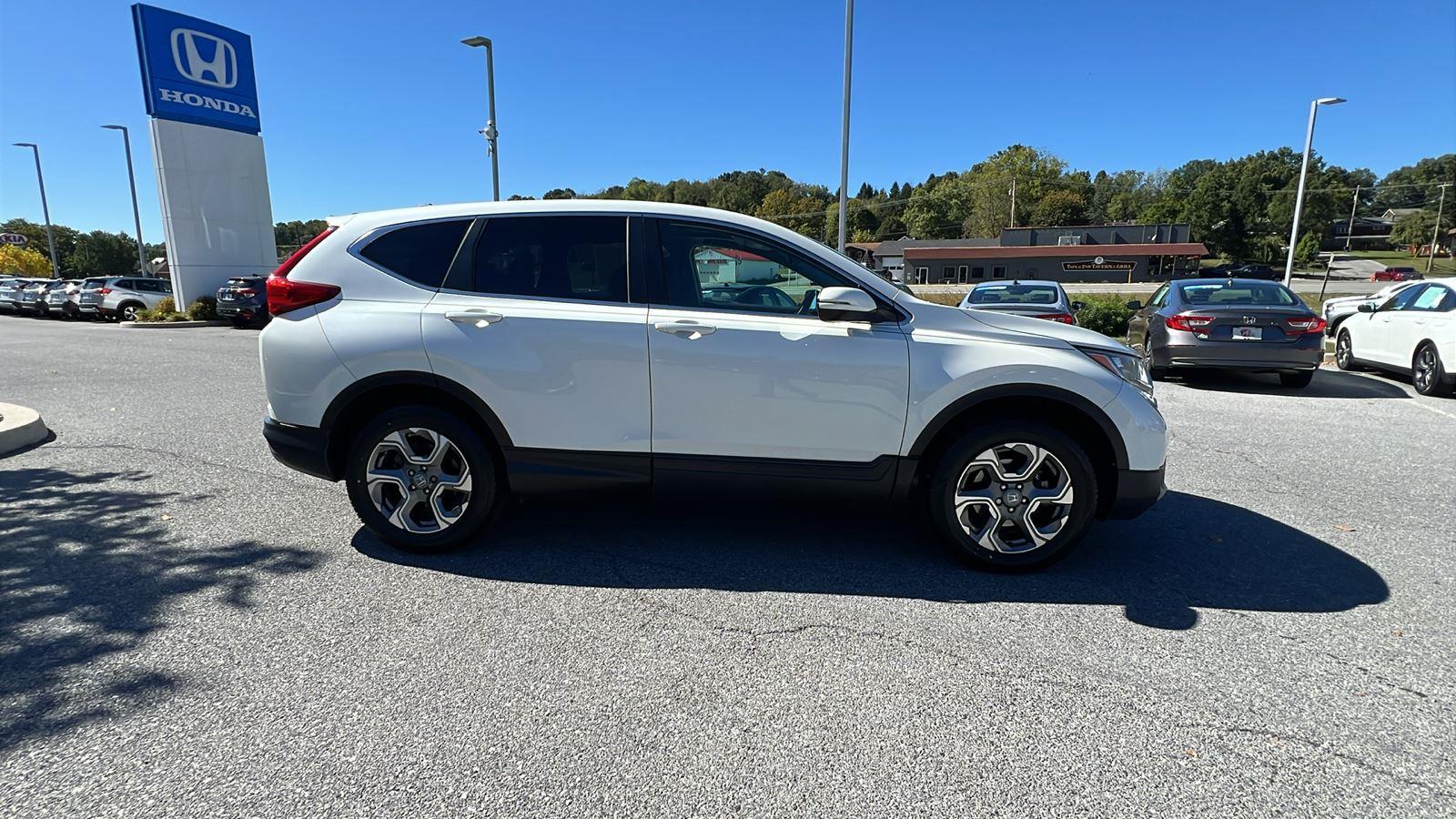 2018 Honda CR-V EX photo 3
