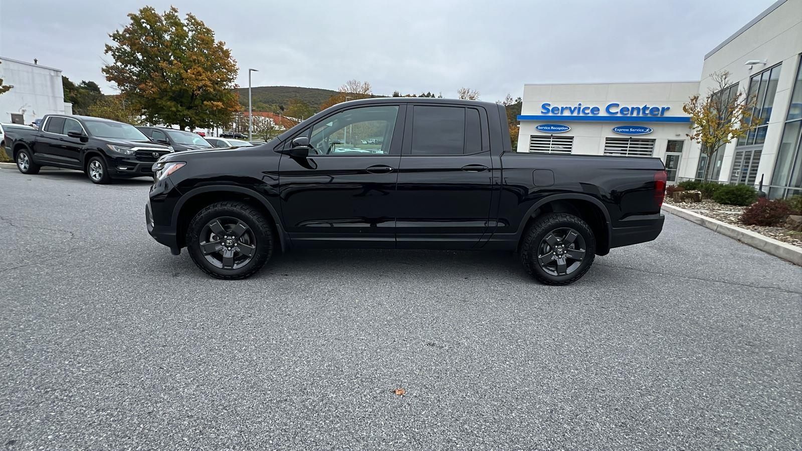 2026 Honda Ridgeline TrailSport - Photo 7