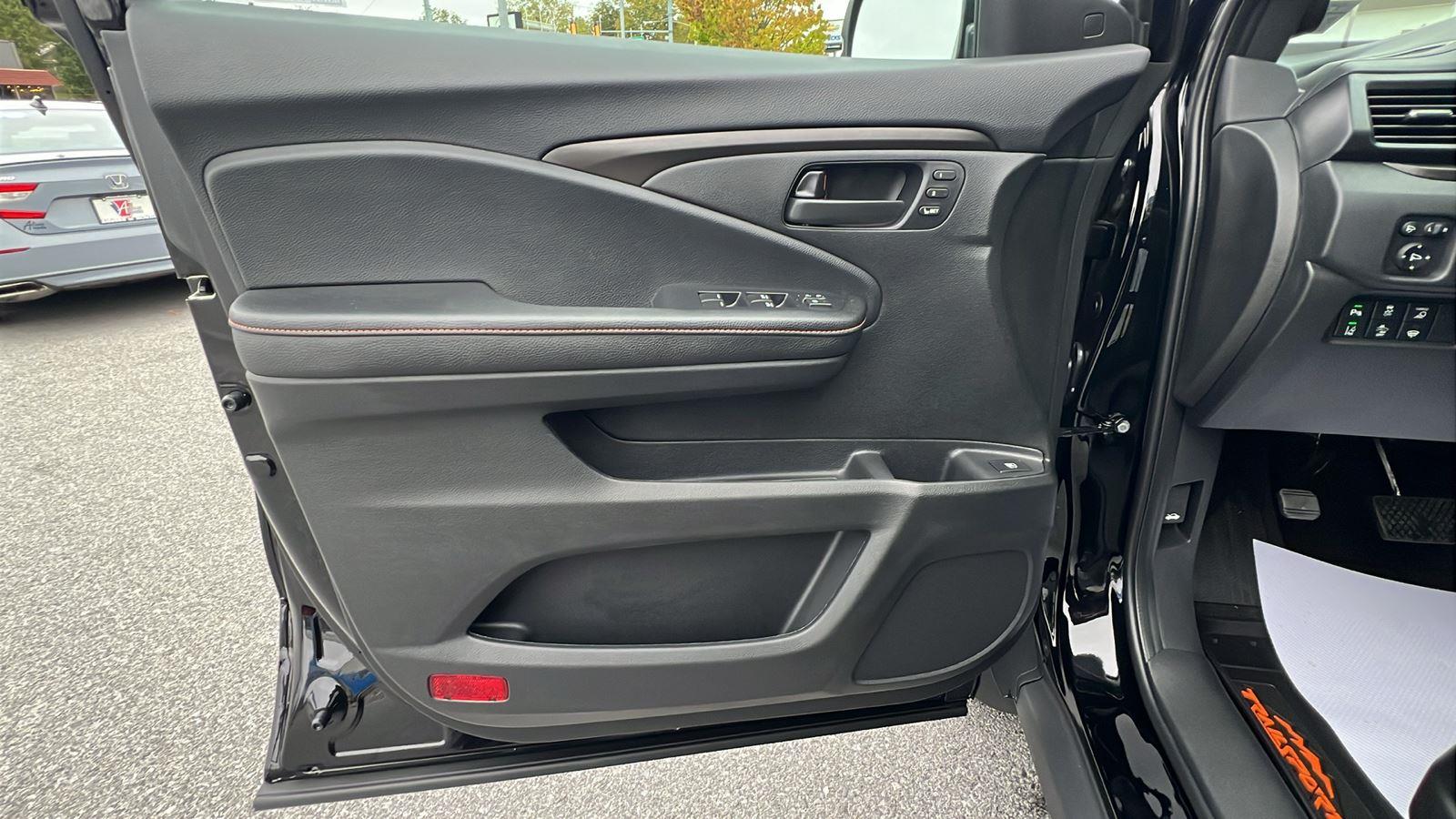 2026 Honda Ridgeline TrailSport - Photo 23