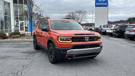 2026 Honda Passport TrailSport Elite SUV