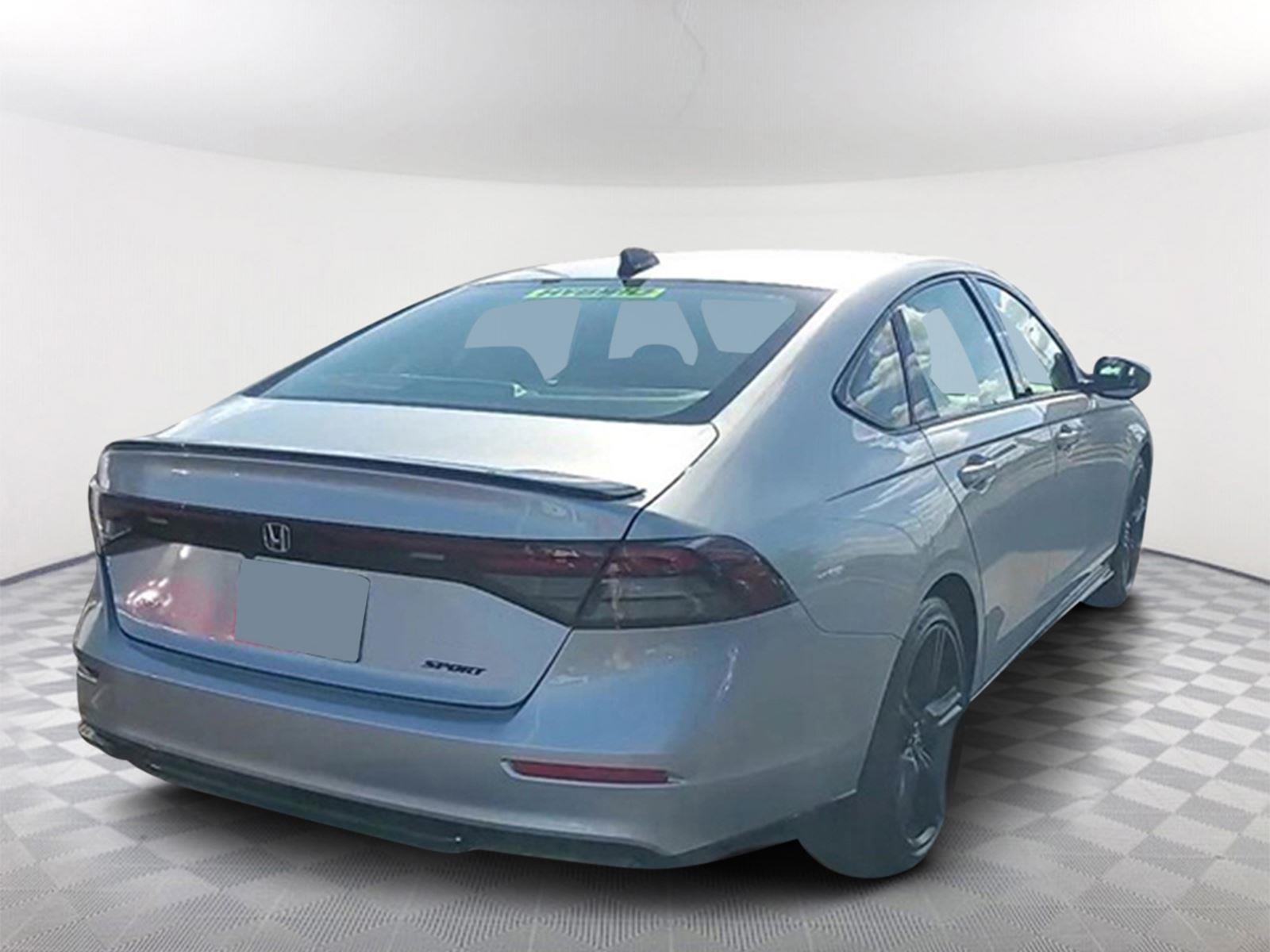 2025 Honda Accord Hybrid Sport-L photo 2