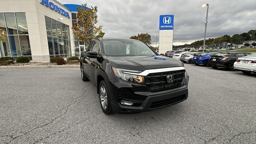 New 2026 Honda Ridgeline RTL Truck Crew Cab