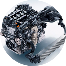1.5L Turbocharged Engine