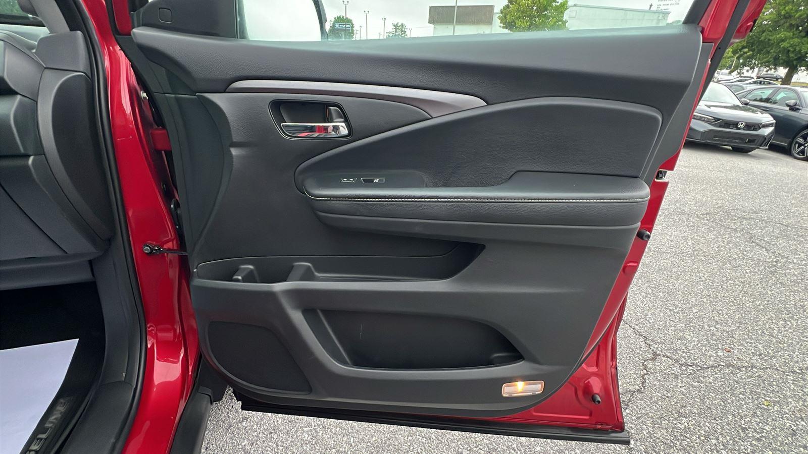 2023 Honda Ridgeline RTL-E - Photo 12