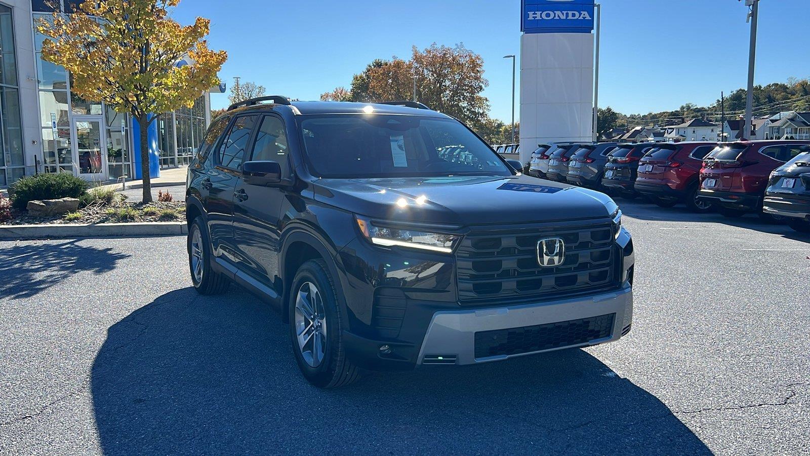 Honda Pilot