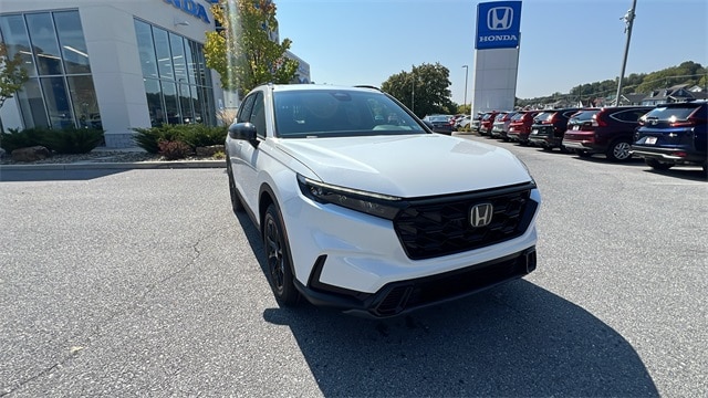 Certified 2025 Honda CR-V Sport with VIN 7FARS6H50SE061667 for sale in Altoona, PA