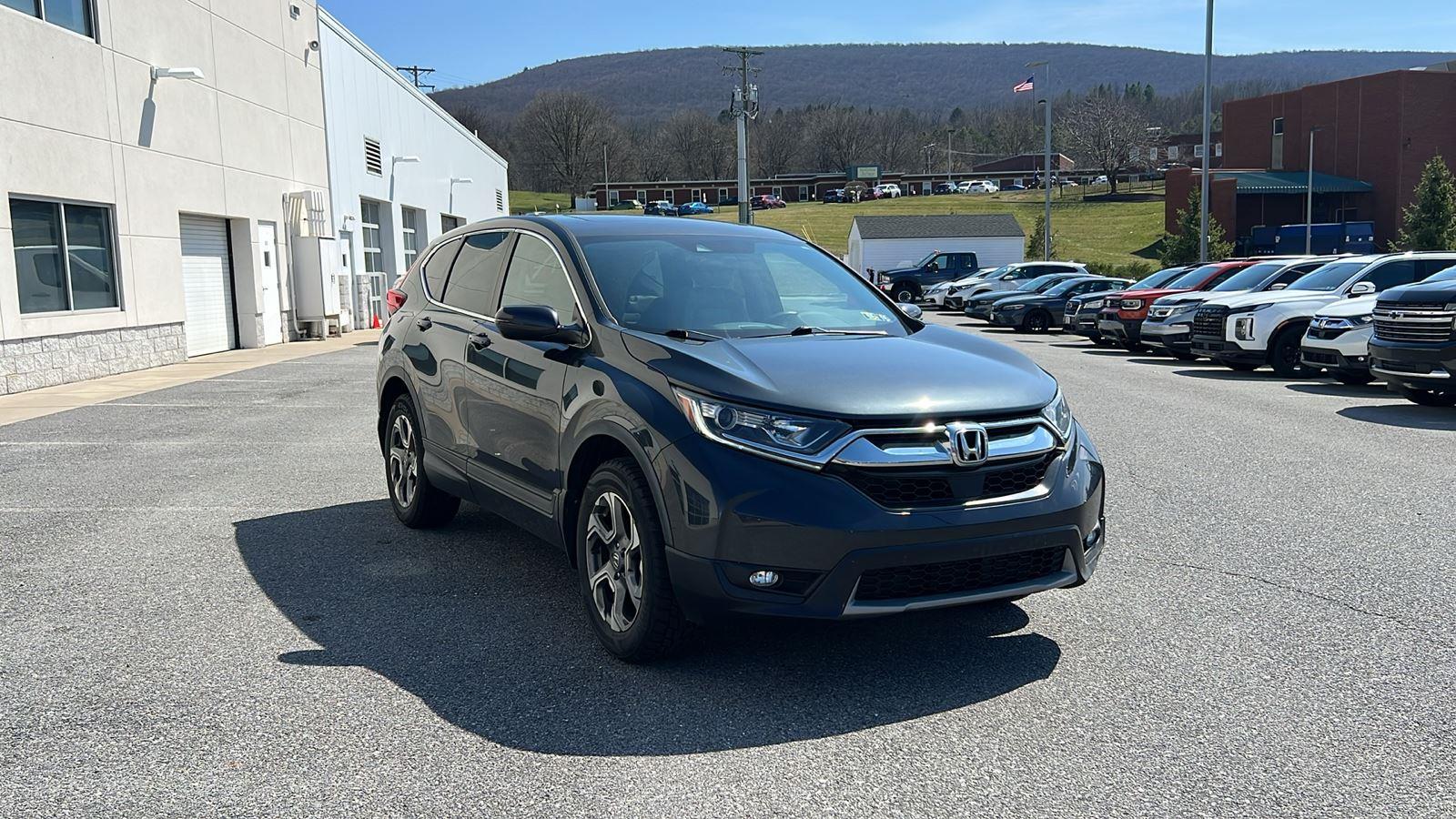 2019 Honda CR-V EX