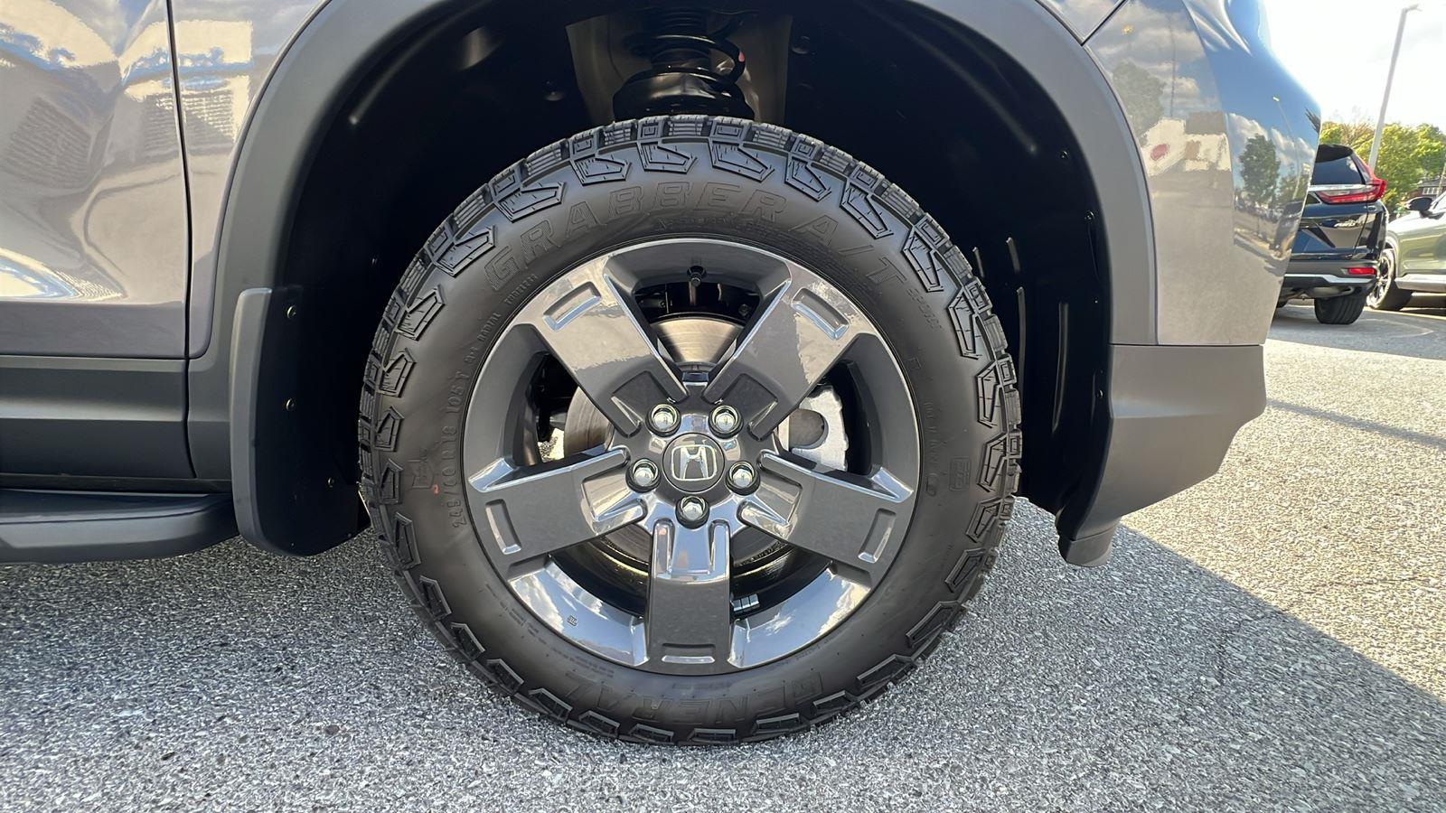 2026 Honda Ridgeline TrailSport - Photo 11