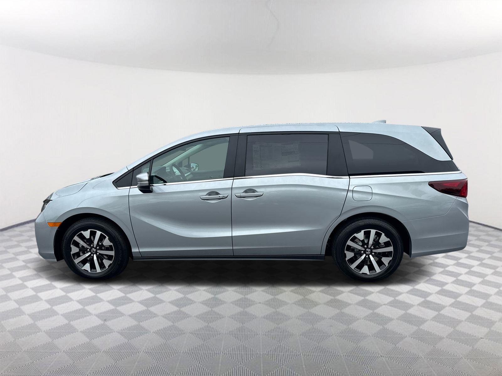 2025 Honda Odyssey EX-L photo 4