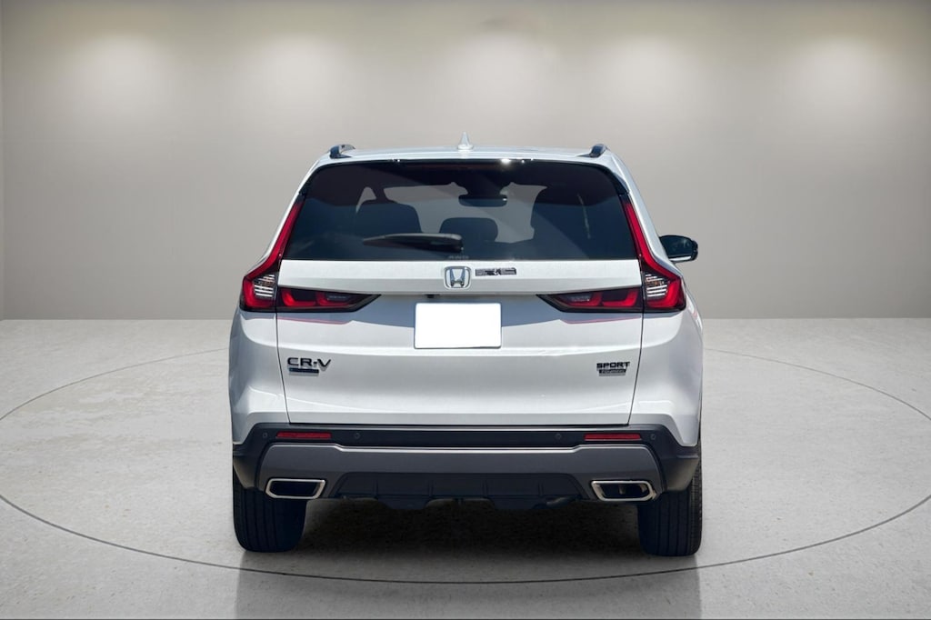 New 2026 Honda CR-V Hybrid Sport Touring SUV