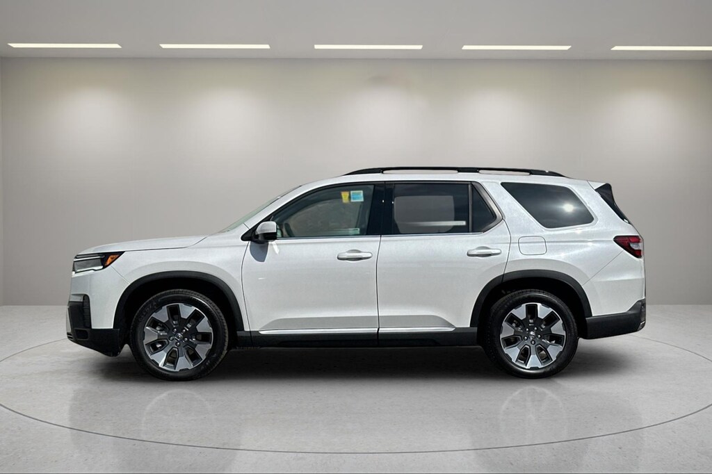 New 2026 Honda Pilot Elite SUV