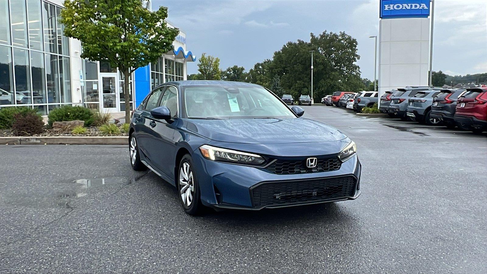 2026 Honda Civic
