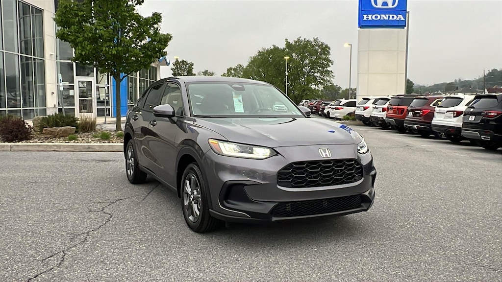 New 2026 Honda HR-V LX SUV
