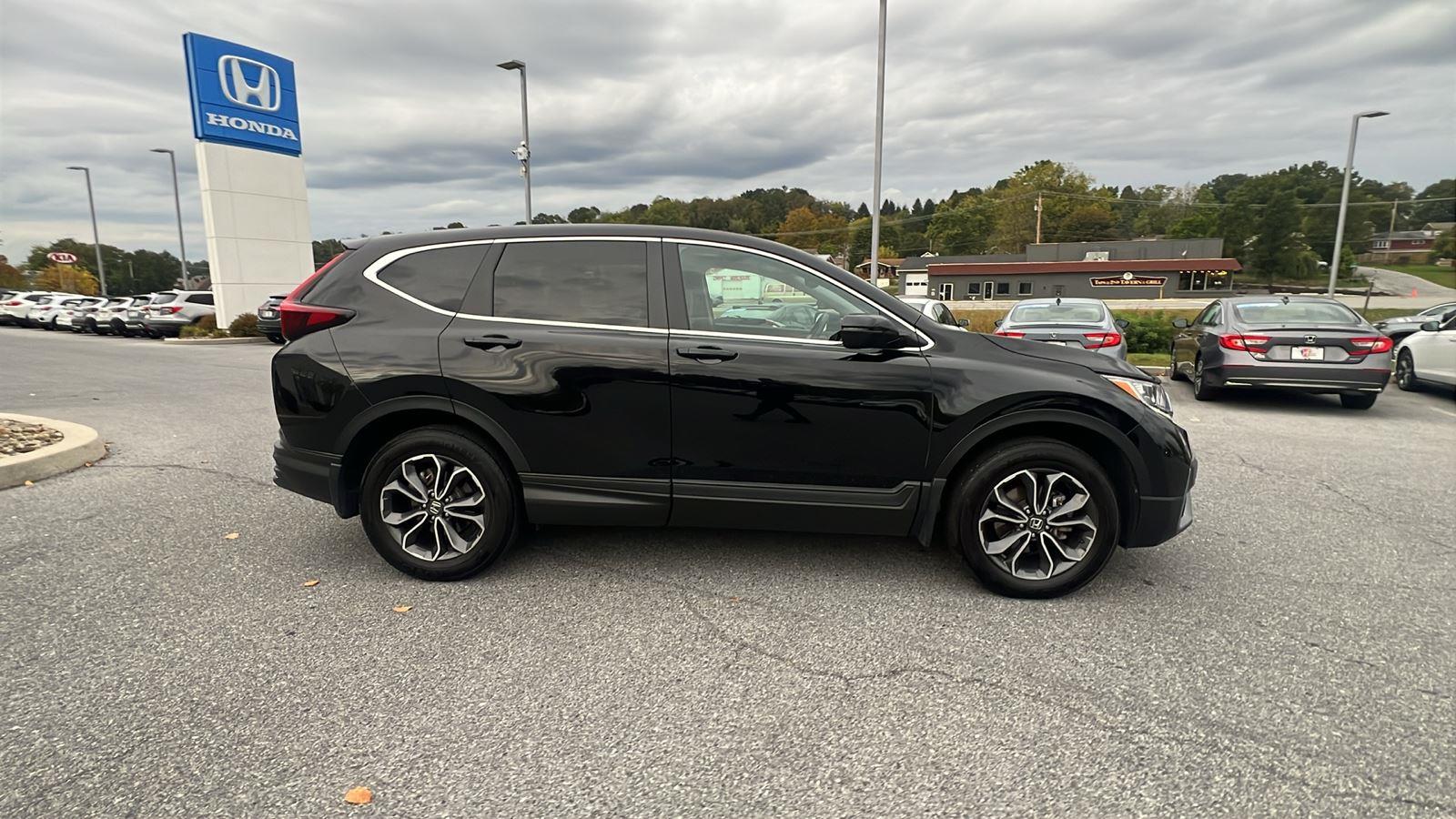 2020 Honda CR-V EX-L photo 3