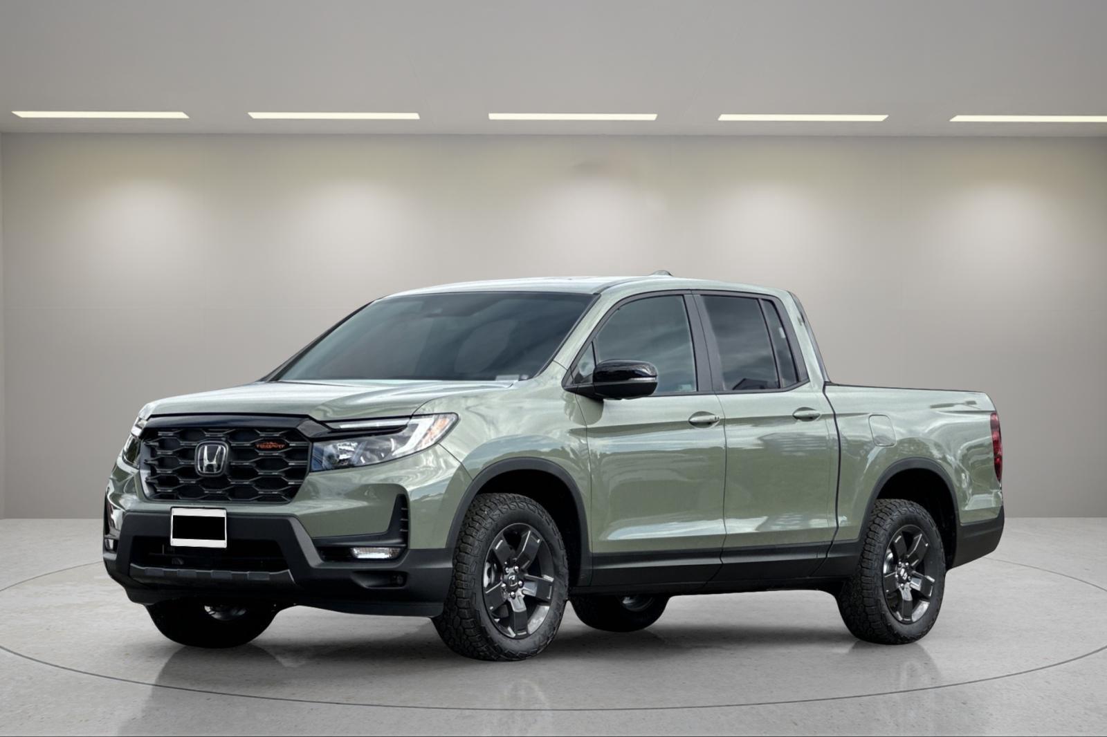 2026 Honda Ridgeline TrailSport Truck Crew Cab