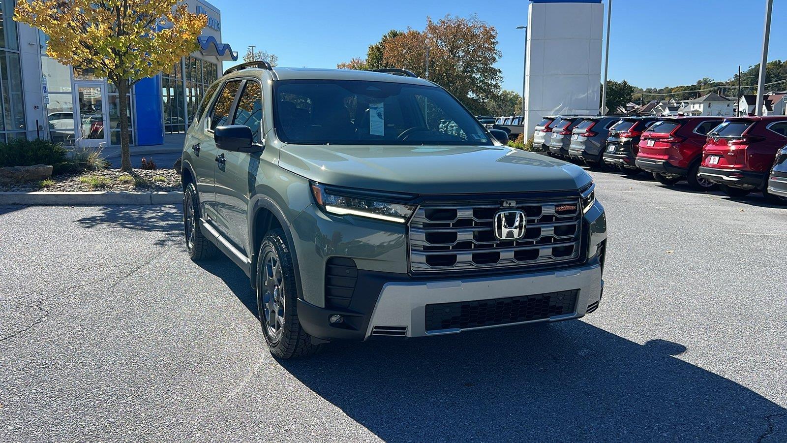  Honda Pilot
