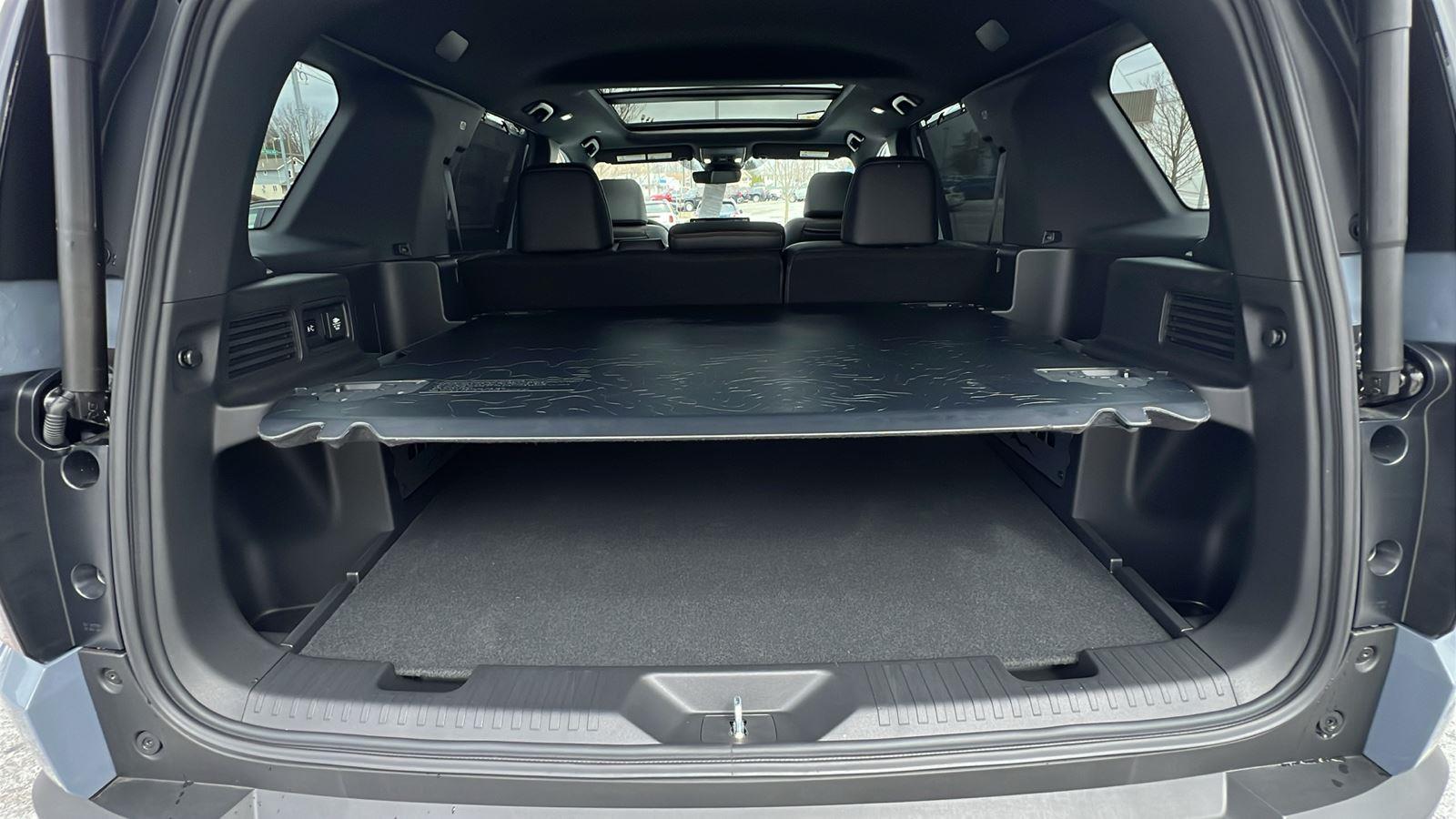 2026 Honda Passport TrailSport Elite Blackout - Photo 16
