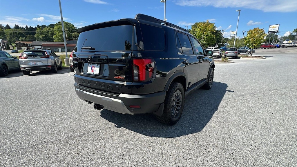 New 2026 Honda Passport TrailSport SUV