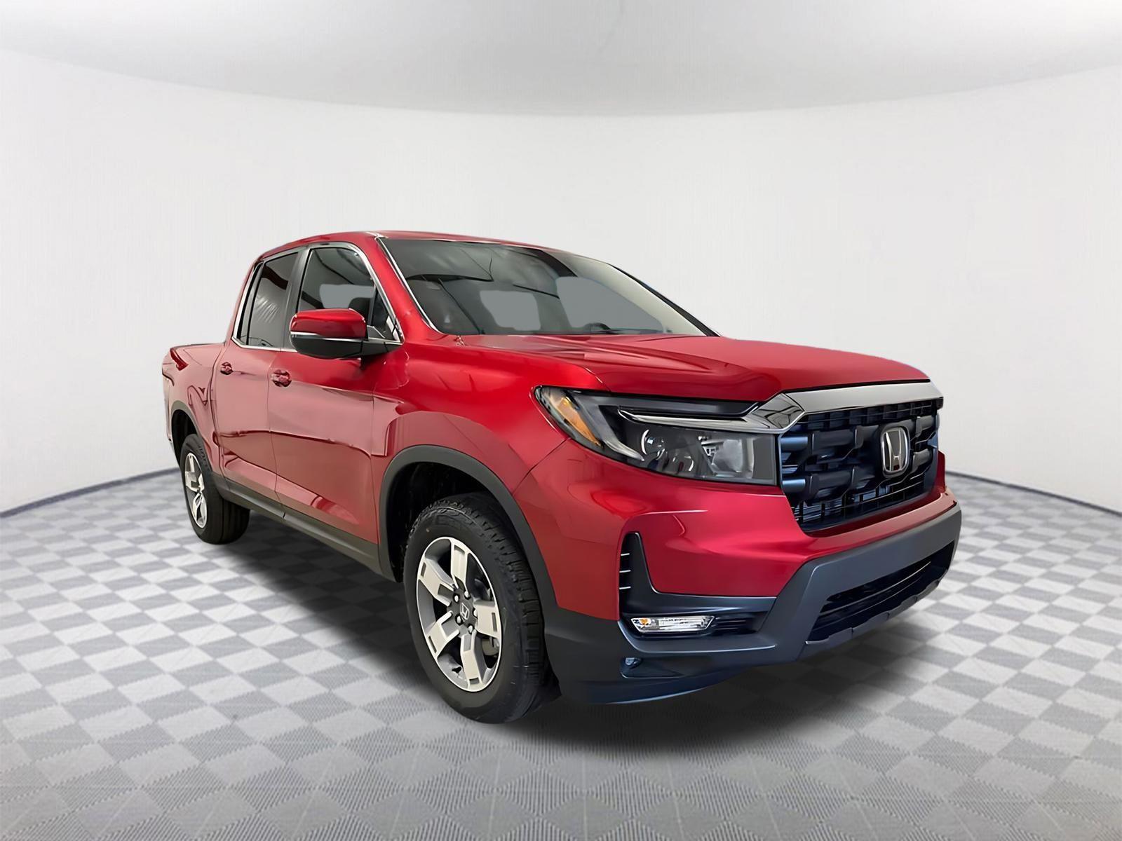 2026 Honda Ridgeline RTL's photo