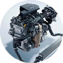 1 5l turbocharged engine