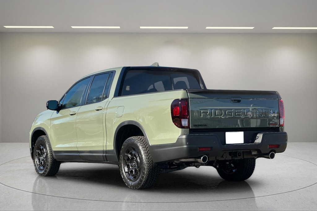 New 2026 Honda Ridgeline TrailSport+ Truck Crew Cab