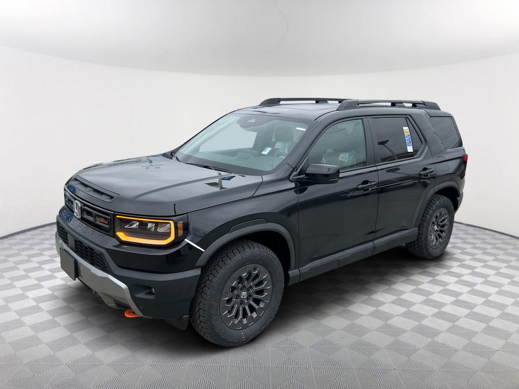 New 2026 Honda Passport TrailSport SUV