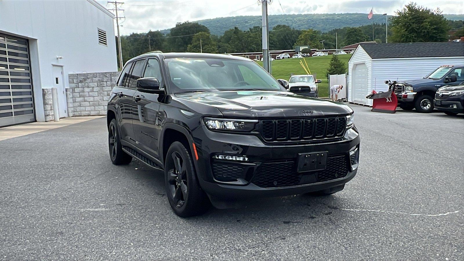  Jeep Grand Cherokee