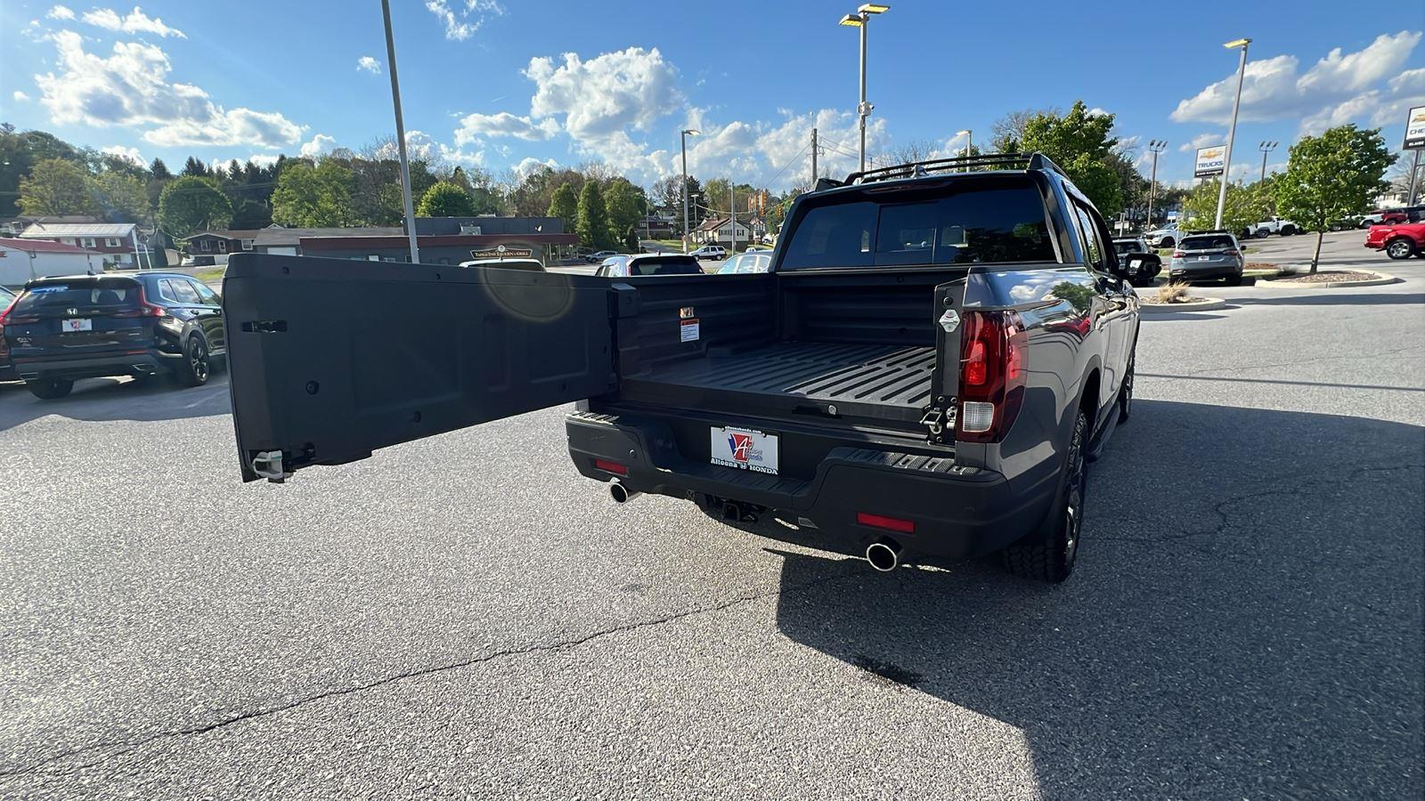 2026 Honda Ridgeline TrailSport - Photo 18