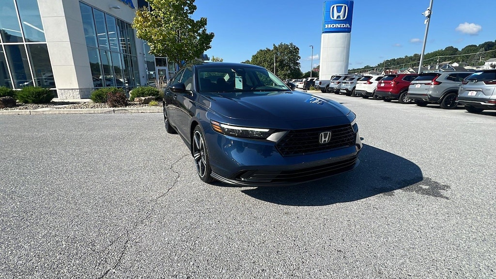 New 2026 Honda Accord SE Sedan