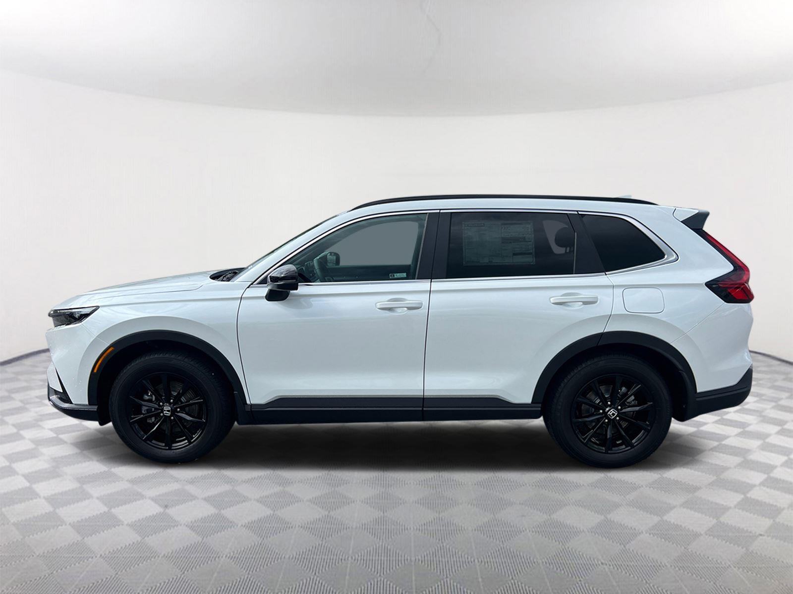 2025 Honda CR-V Hybrid Sport photo 4