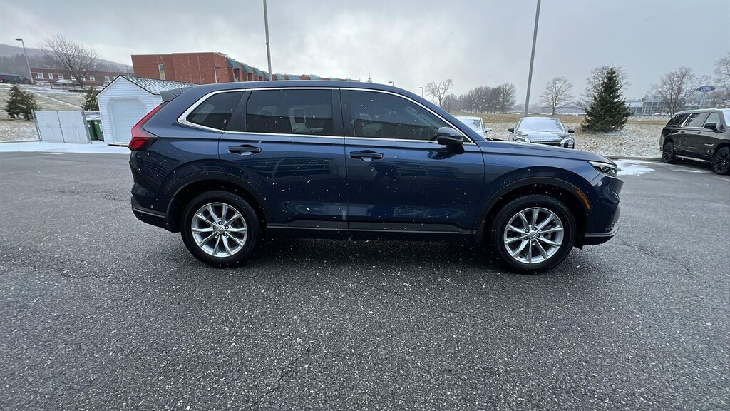 Used 2024 Honda CR-V EX-L SUV