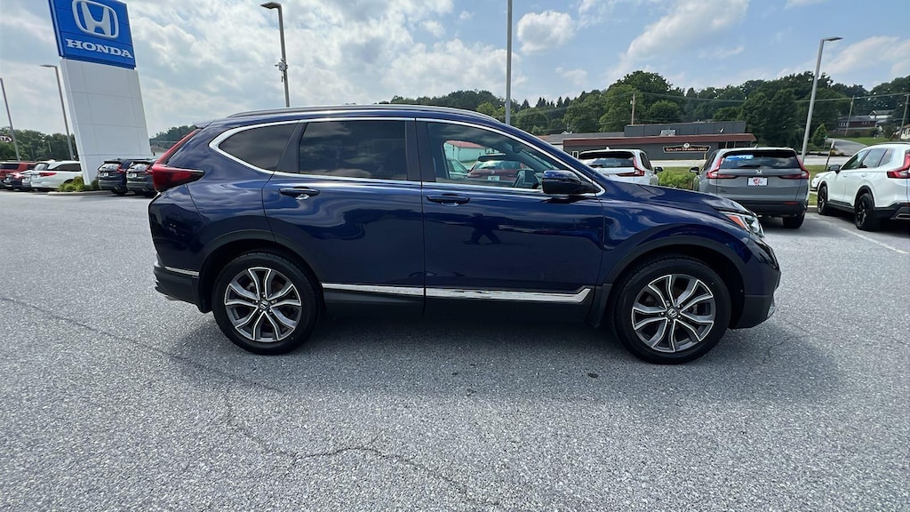 Used 2020 Honda CR-V Touring AWD SUV