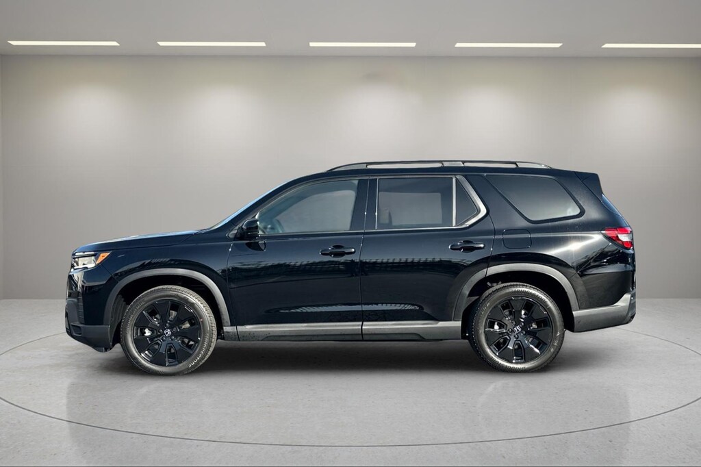 New 2026 Honda Pilot Black Edition SUV