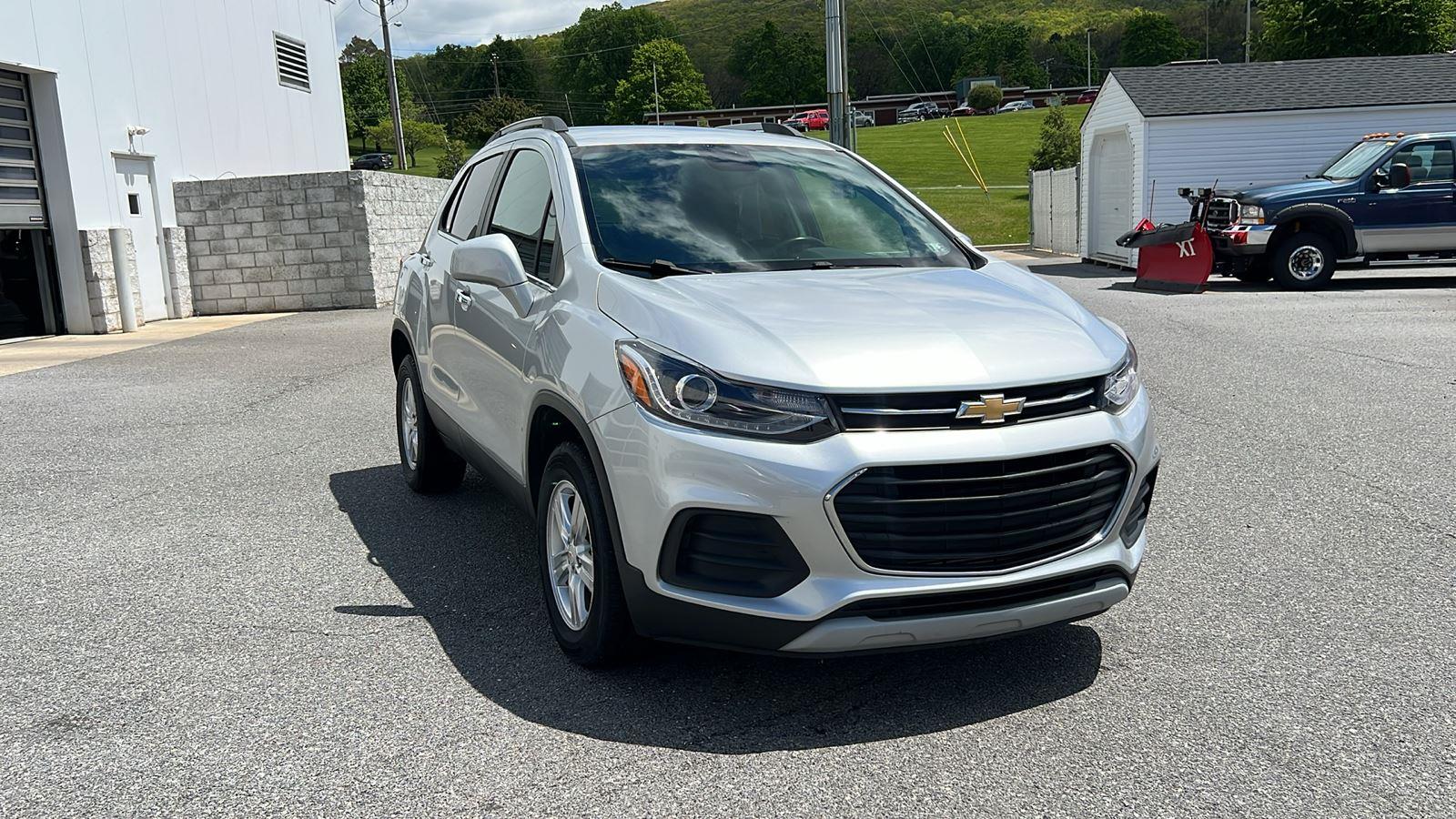 2019 Chevrolet Trax LT AWD's photo