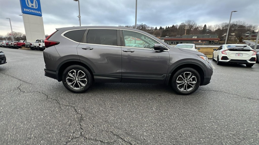 Used 2022 Honda CR-V EX SUV