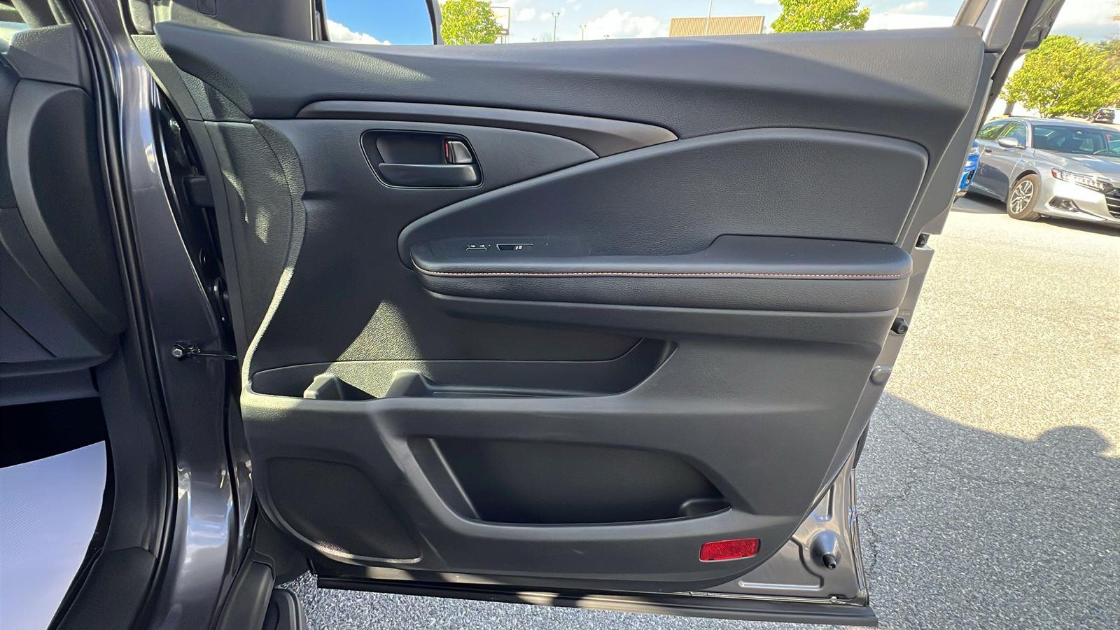 2026 Honda Ridgeline TrailSport - Photo 12