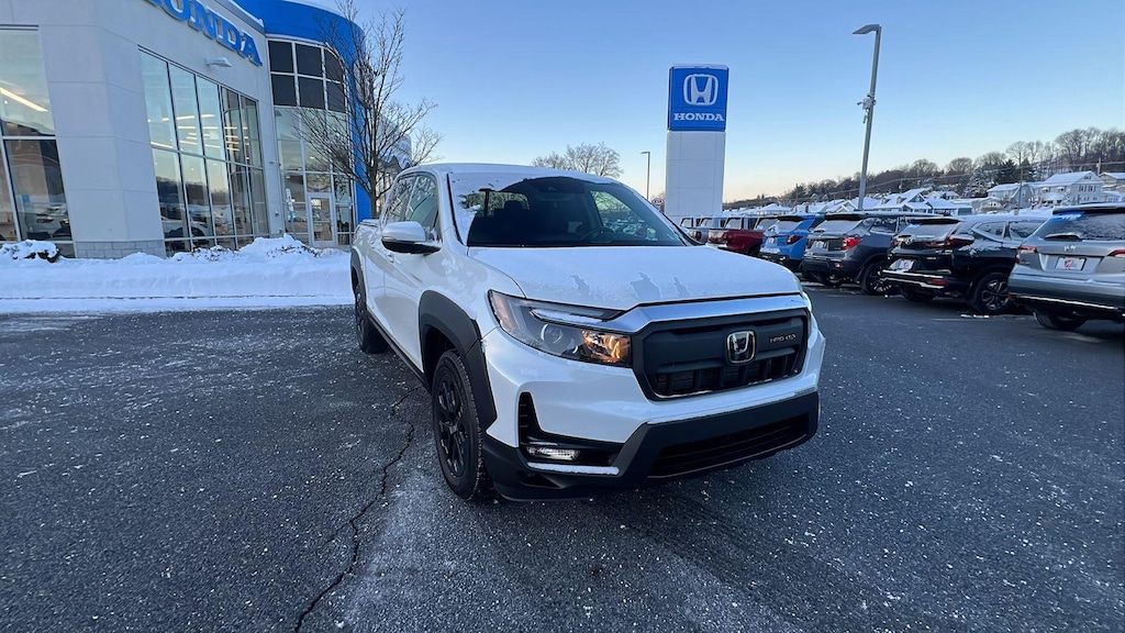 Used 2022 Honda Ridgeline RTL Truck Crew Cab