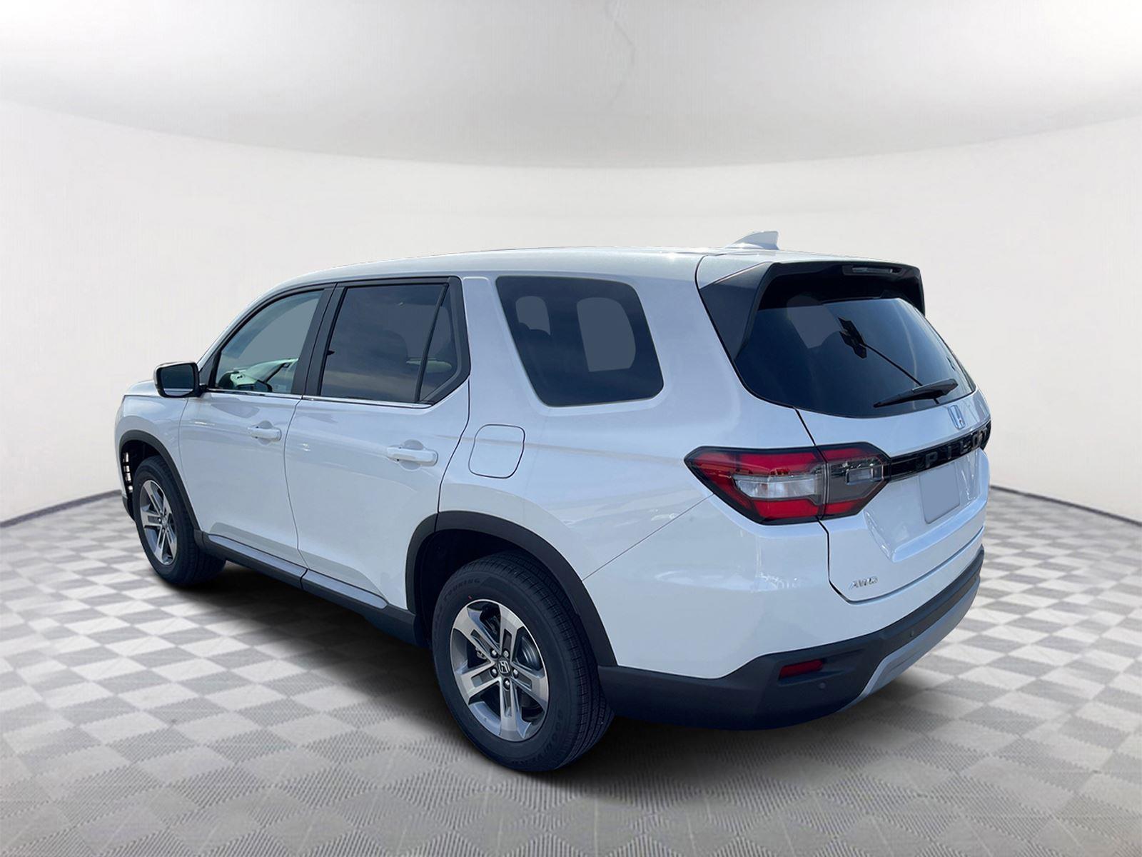 2025 Honda Pilot EX-L photo 4