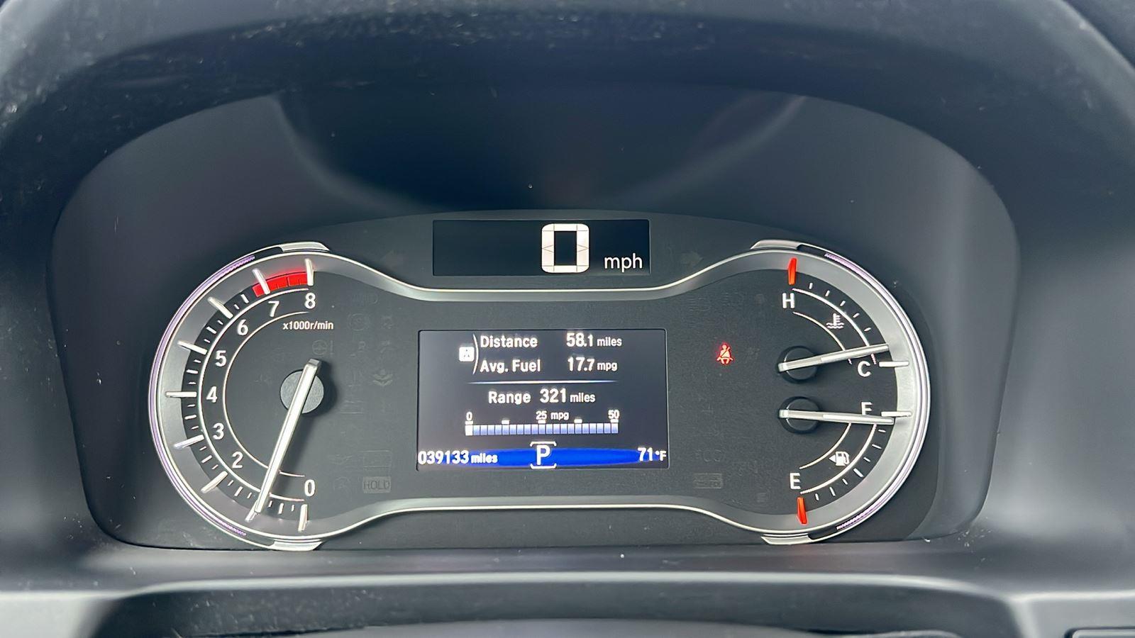 2023 Honda Ridgeline RTL-E - Photo 34