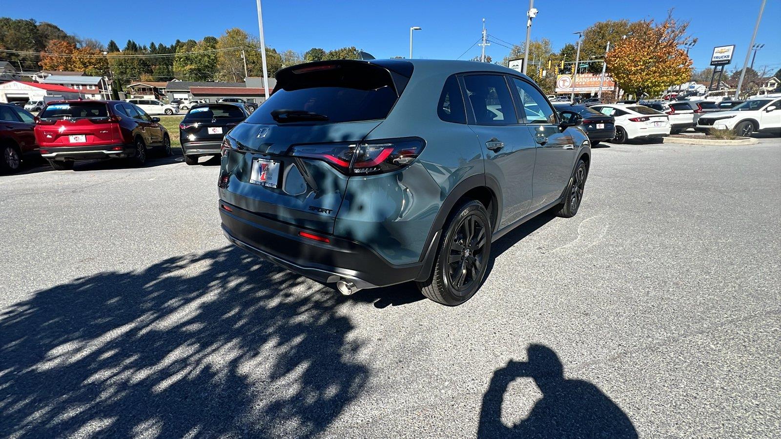 New 2027 Honda HR-V Sport SUV
