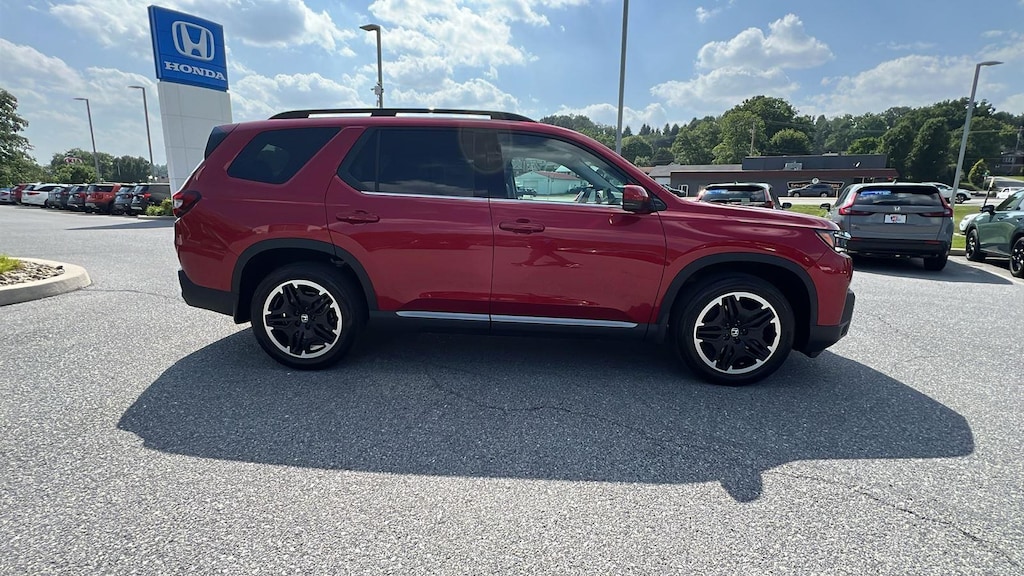 New 2026 Honda Pilot Touring S SUV
