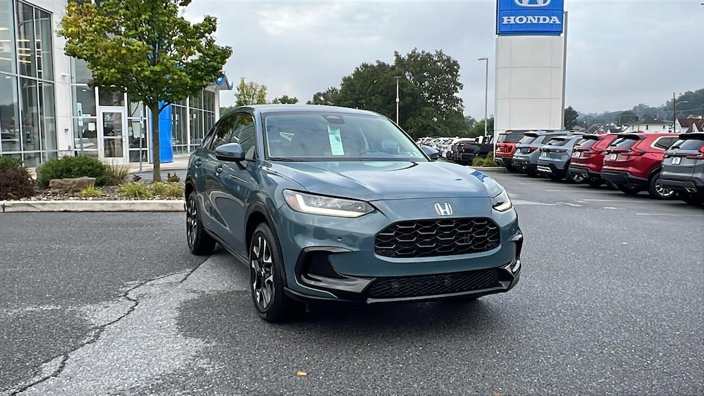 New 2027 Honda HR-V EX-L SUV
