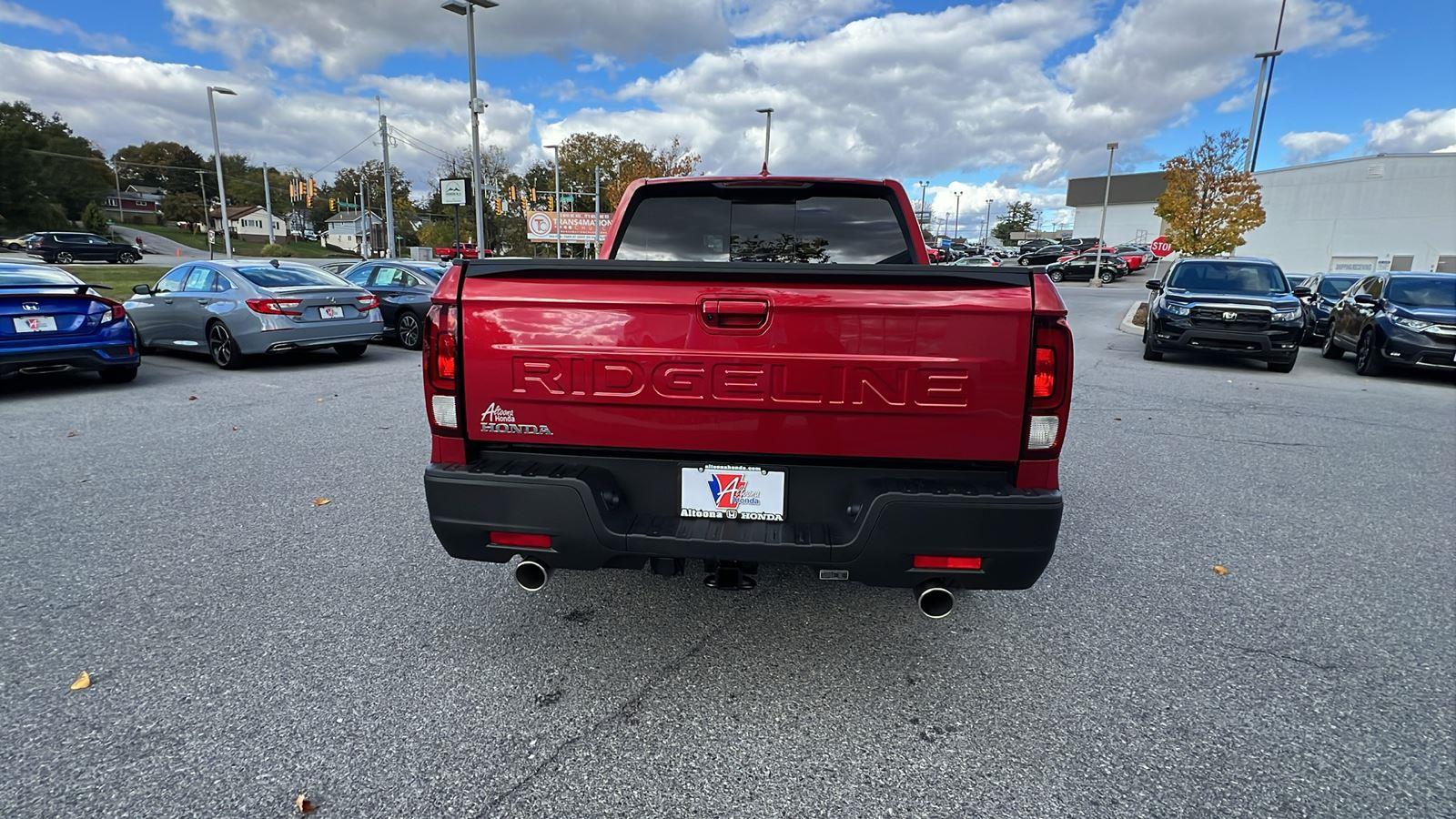 2026 Honda Ridgeline RTL - Photo 5