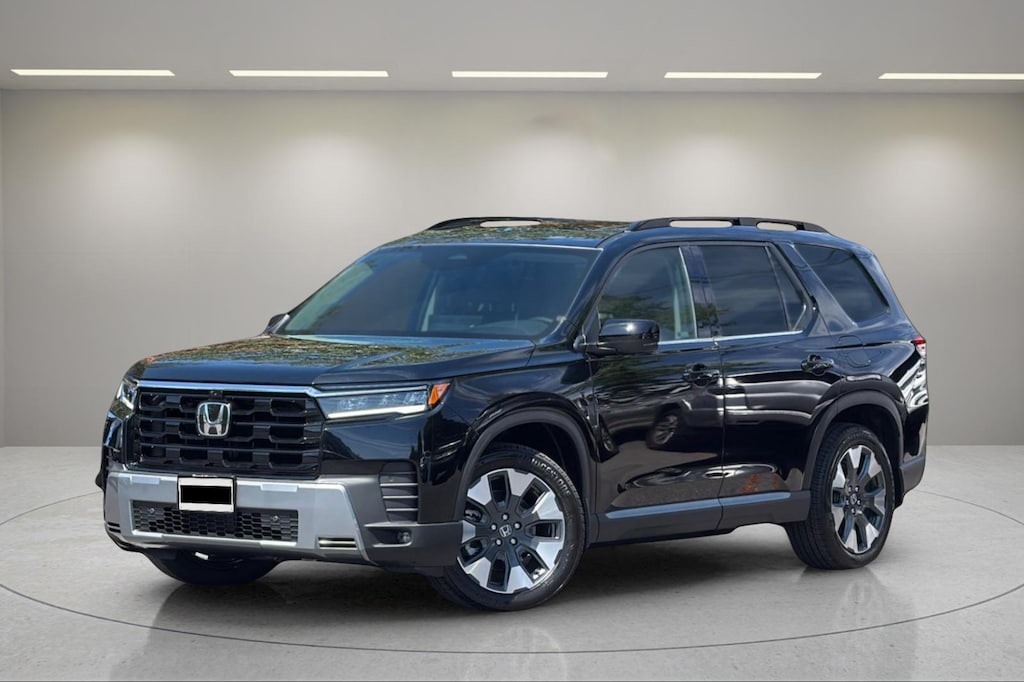 New 2026 Honda Pilot Touring S SUV